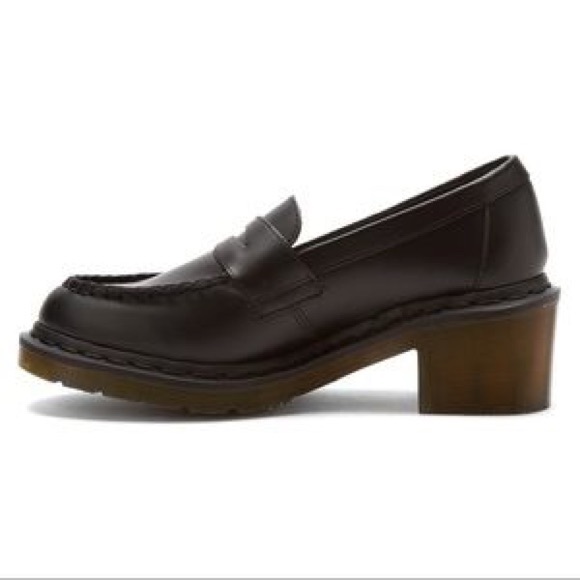 !!! ISO !!! Black Dr. Martens Kizzy Penny Loafer. - Picture 2 of 2